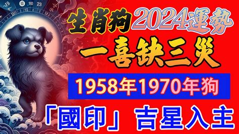 1958屬狗2023運勢